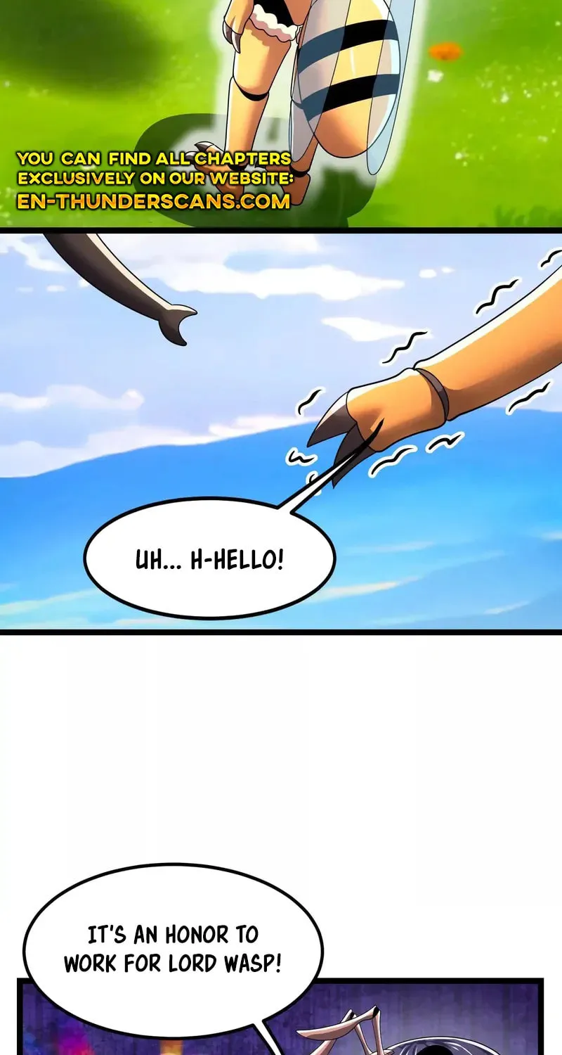 Read My Clone is the Space Bug King chapter 14 image 38 on Lezhin