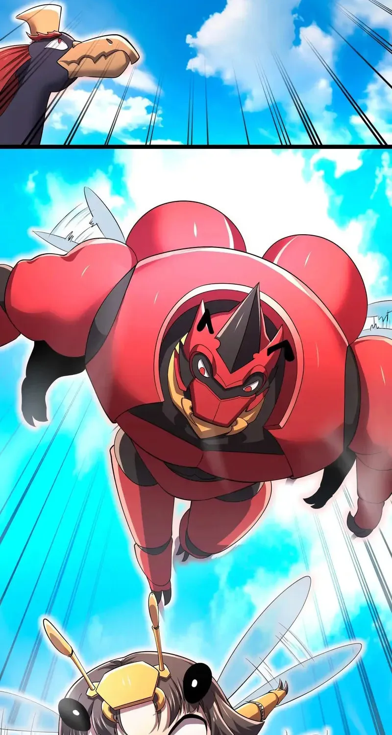 Read My Clone is the Space Bug King chapter 14 image 4 on Lezhin