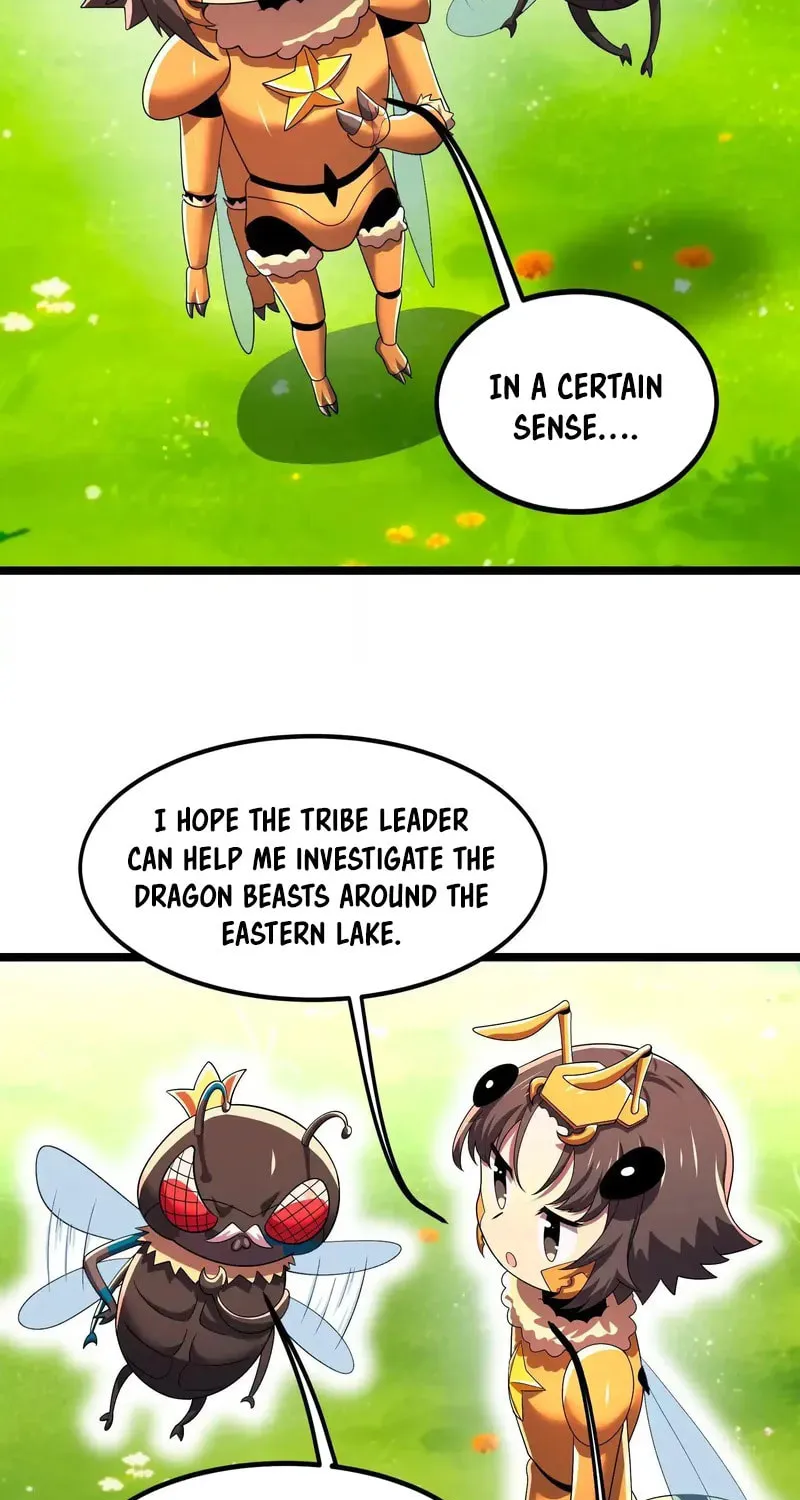 Read My Clone is the Space Bug King chapter 14 image 40 on Lezhin