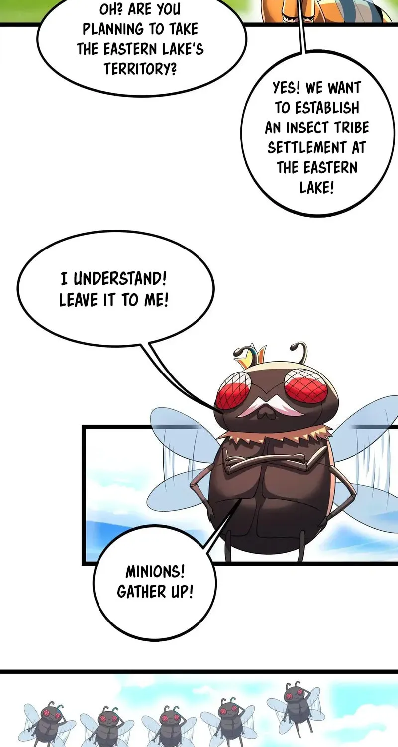 Read My Clone is the Space Bug King chapter 14 image 41 on Lezhin