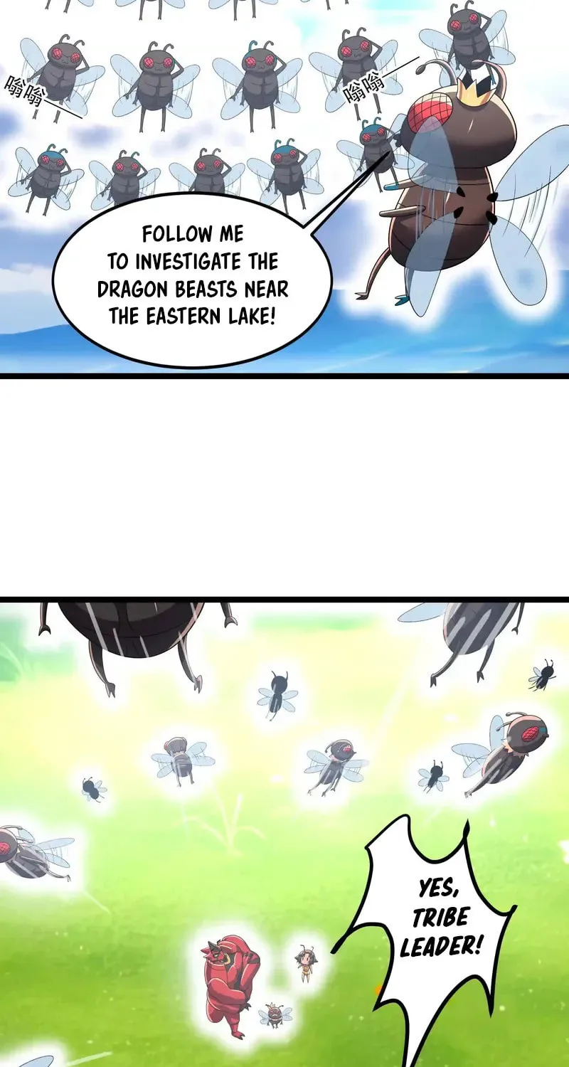 Read My Clone is the Space Bug King chapter 14 image 42 on Lezhin