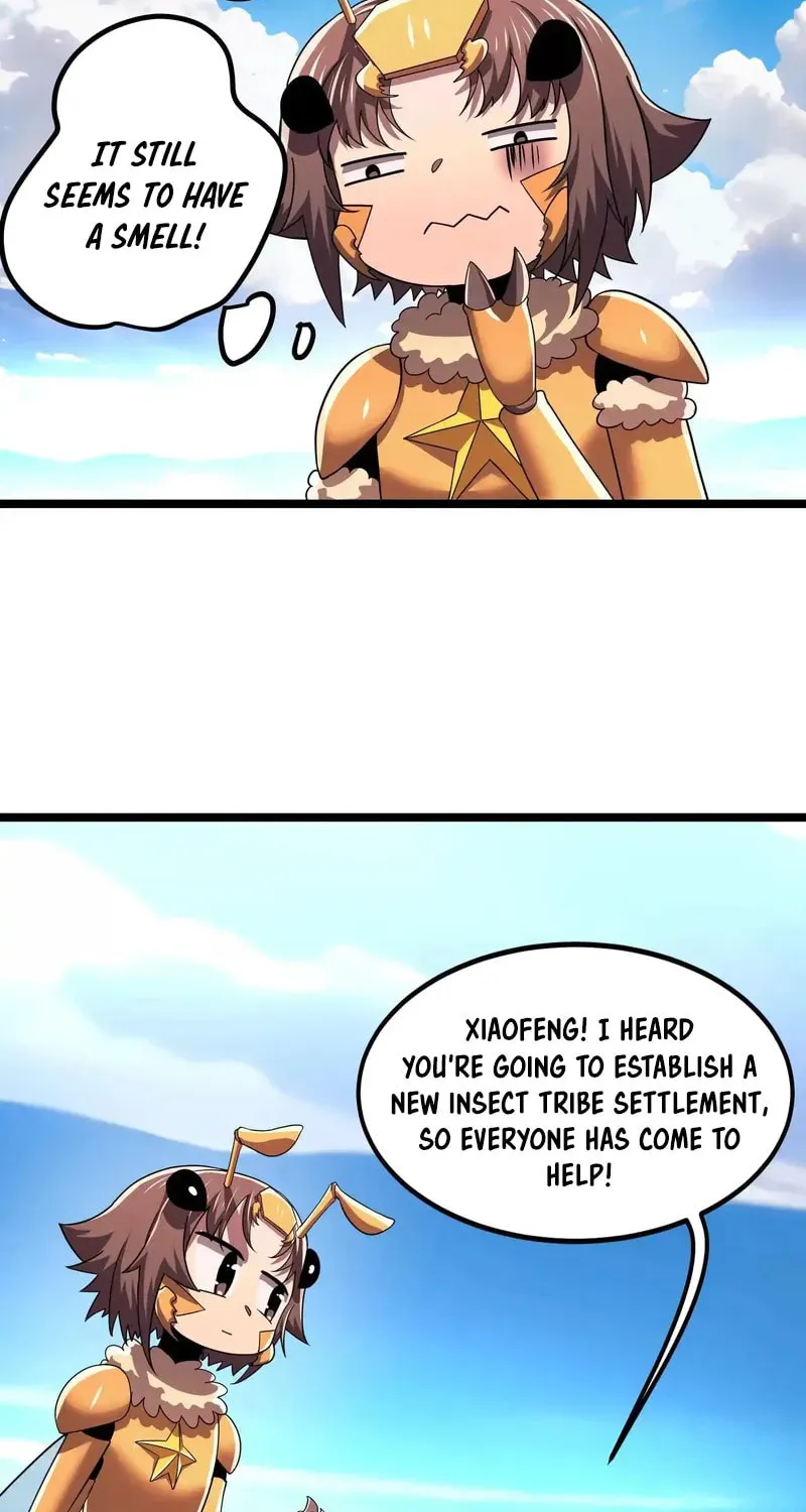 Read My Clone is the Space Bug King chapter 14 image 45 on Lezhin