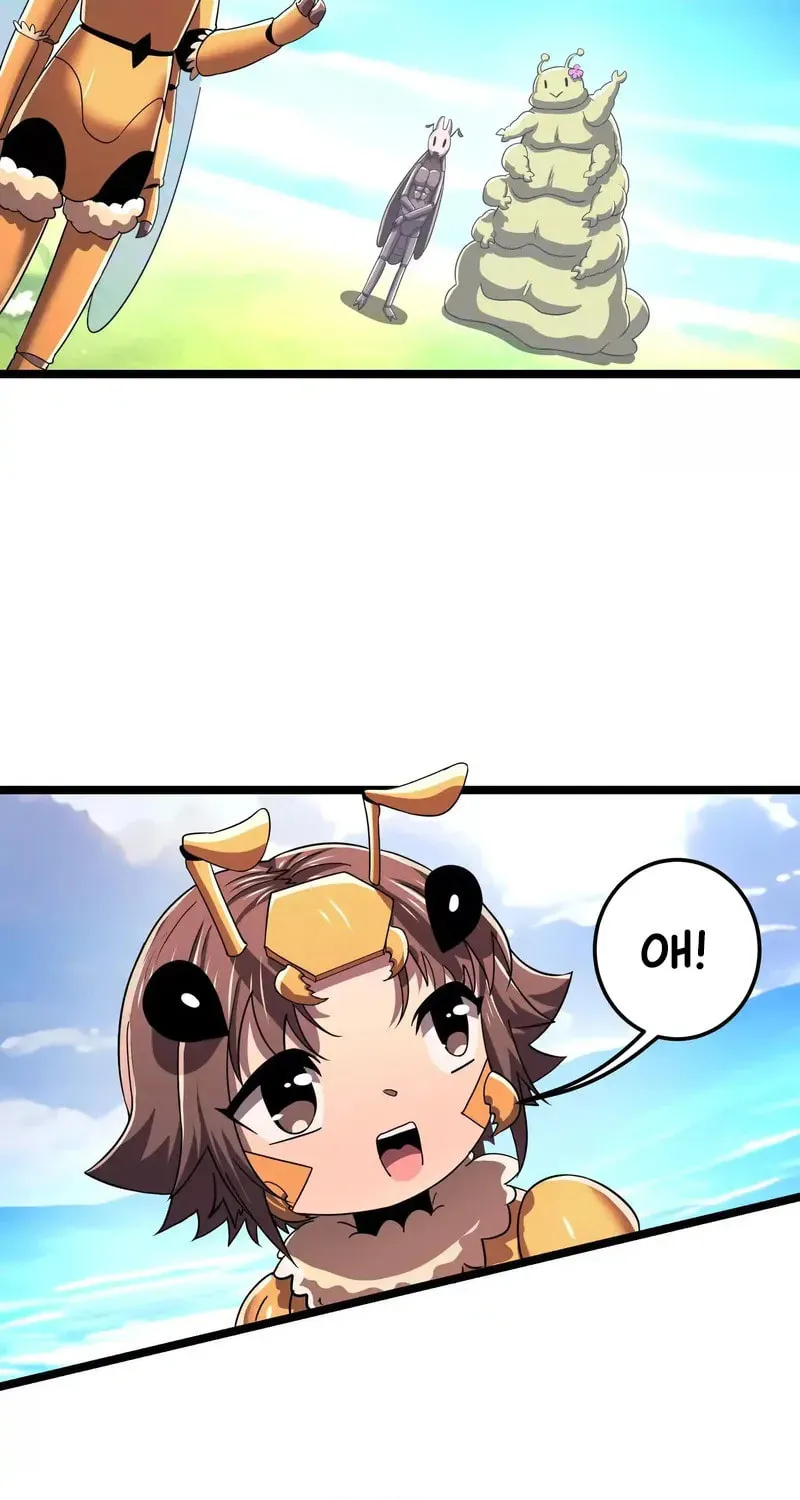 Read My Clone is the Space Bug King chapter 14 image 46 on Lezhin
