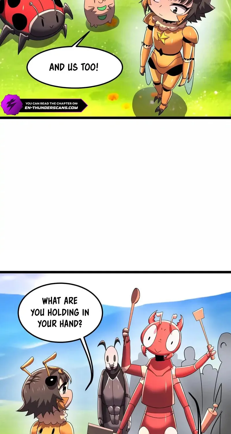 Read My Clone is the Space Bug King chapter 14 image 49 on Lezhin