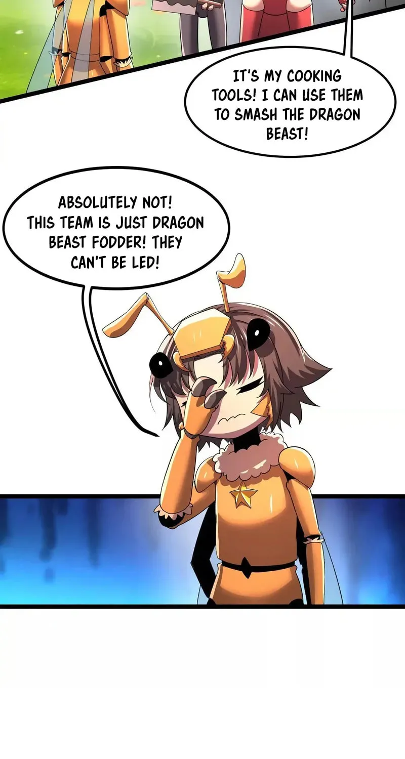Read My Clone is the Space Bug King chapter 14 image 50 on Lezhin