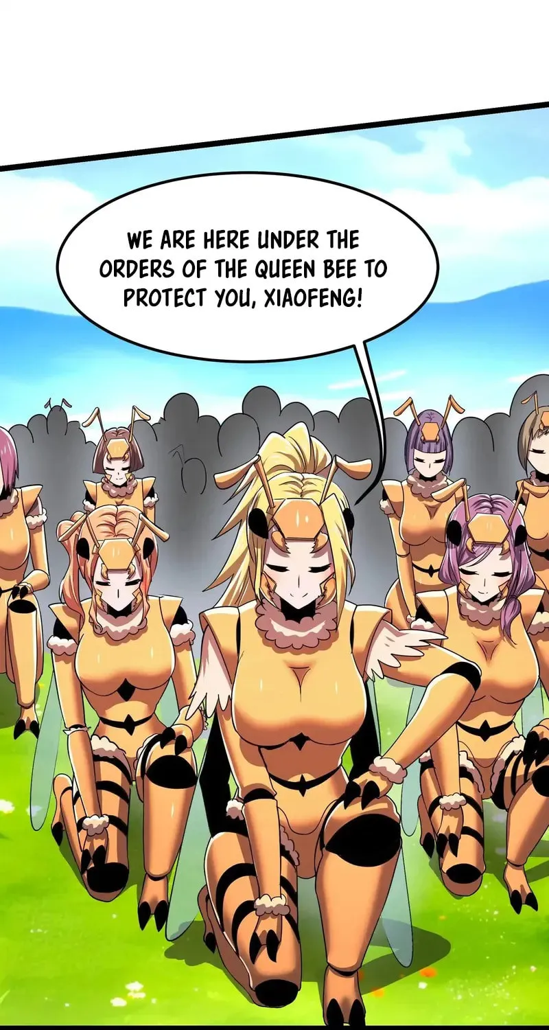 Read My Clone is the Space Bug King chapter 14 image 53 on Lezhin