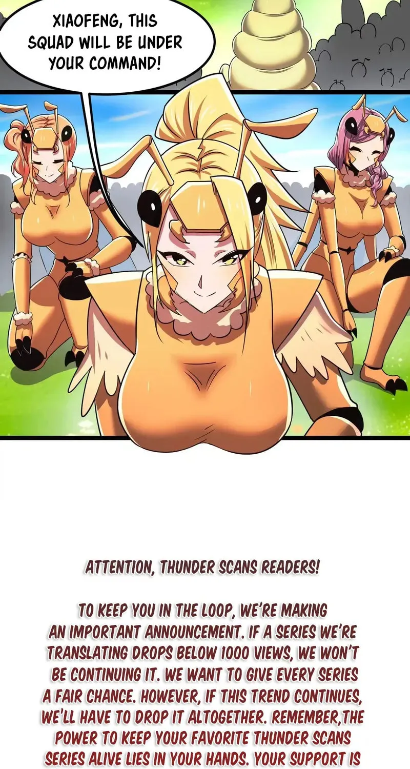 Read My Clone is the Space Bug King chapter 14 image 55 on Lezhin