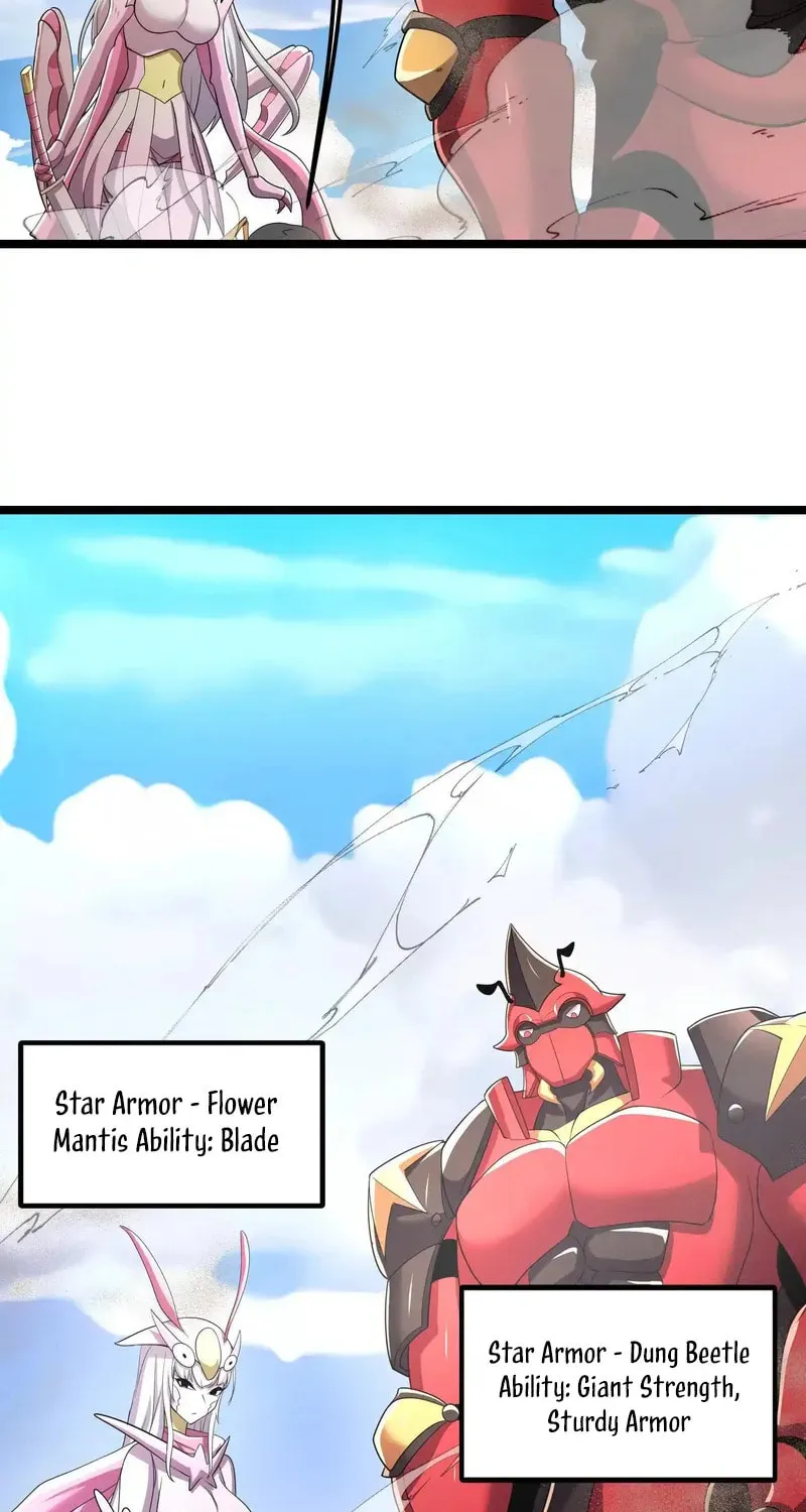 Read My Clone is the Space Bug King chapter 14 image 9 on Lezhin