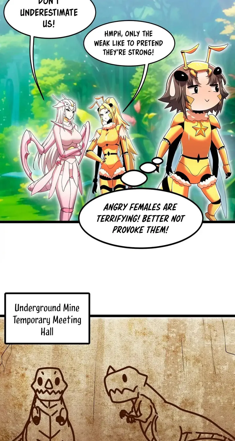 Read My Clone is the Space Bug King chapter 15 image 11 on Lezhin