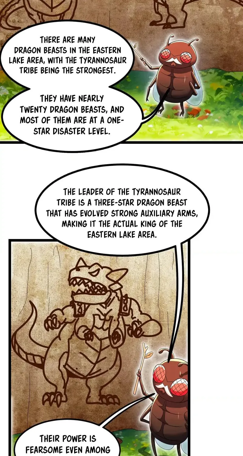 Read My Clone is the Space Bug King chapter 15 image 12 on Lezhin