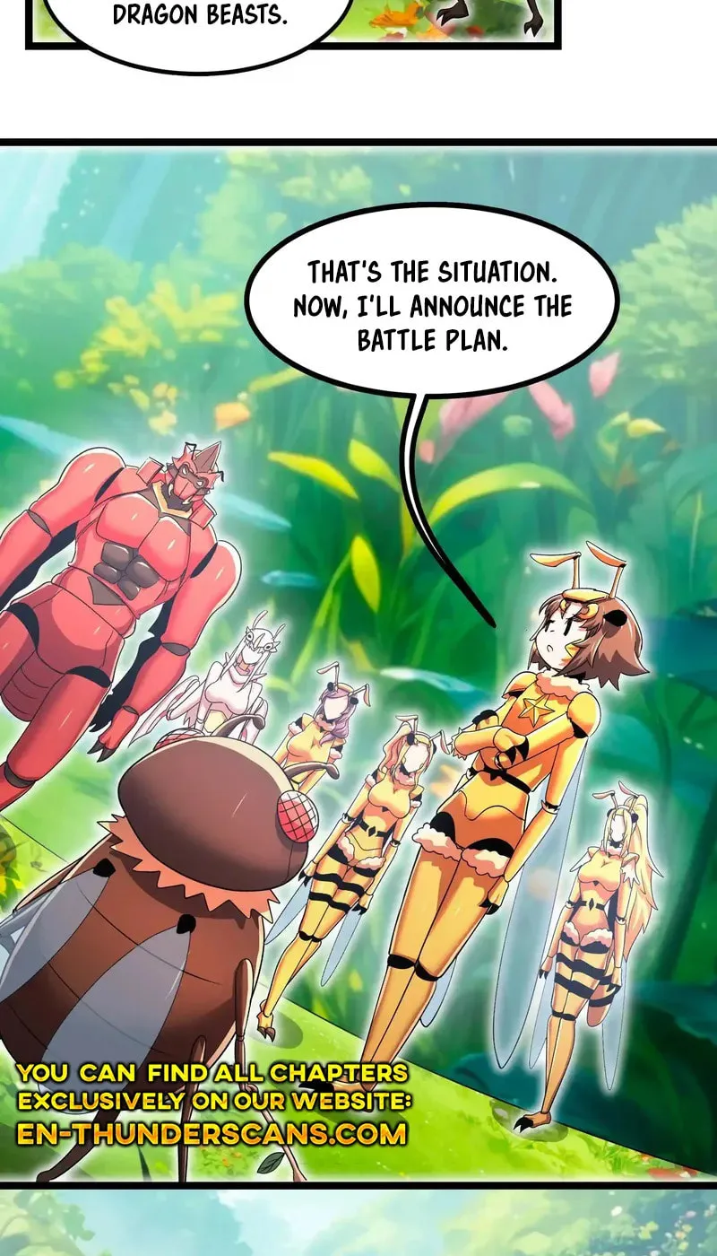 Read My Clone is the Space Bug King chapter 15 image 13 on Lezhin