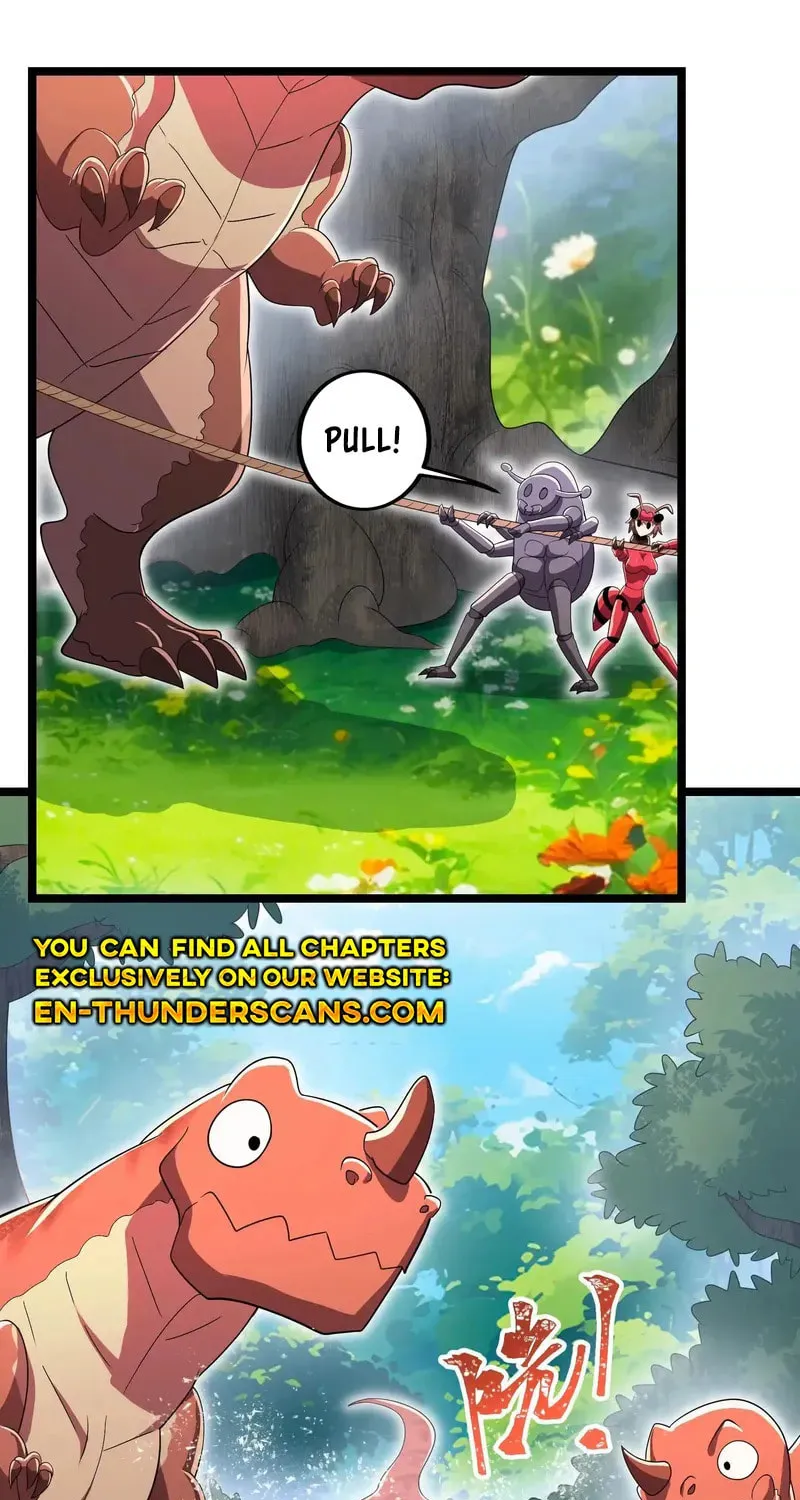 Read My Clone is the Space Bug King chapter 15 image 16 on Lezhin