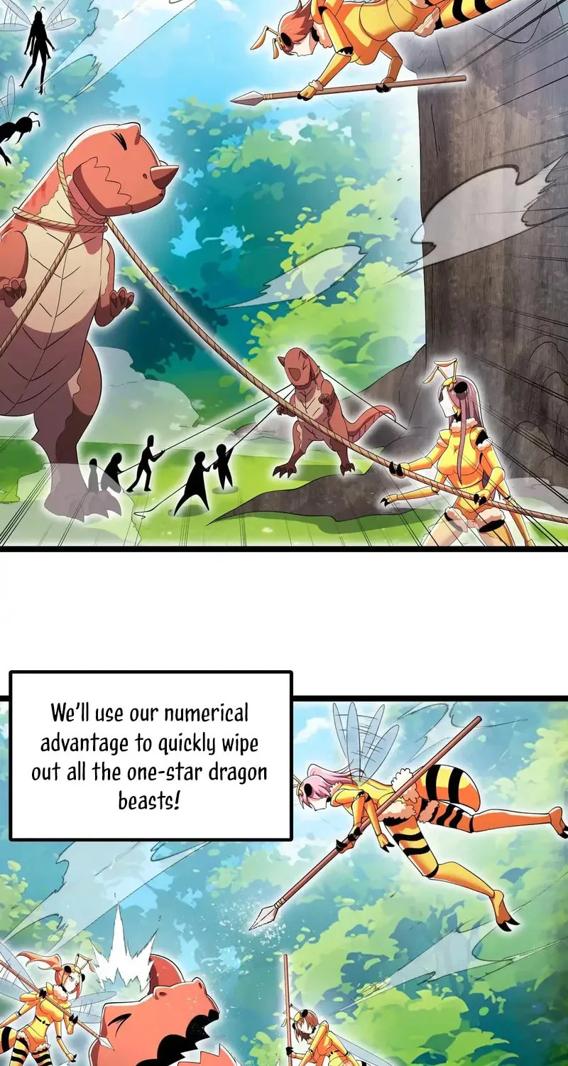 Read My Clone is the Space Bug King chapter 15 image 20 on Lezhin