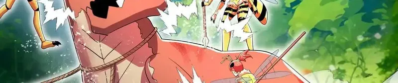 Read My Clone is the Space Bug King chapter 15 image 21 on Lezhin