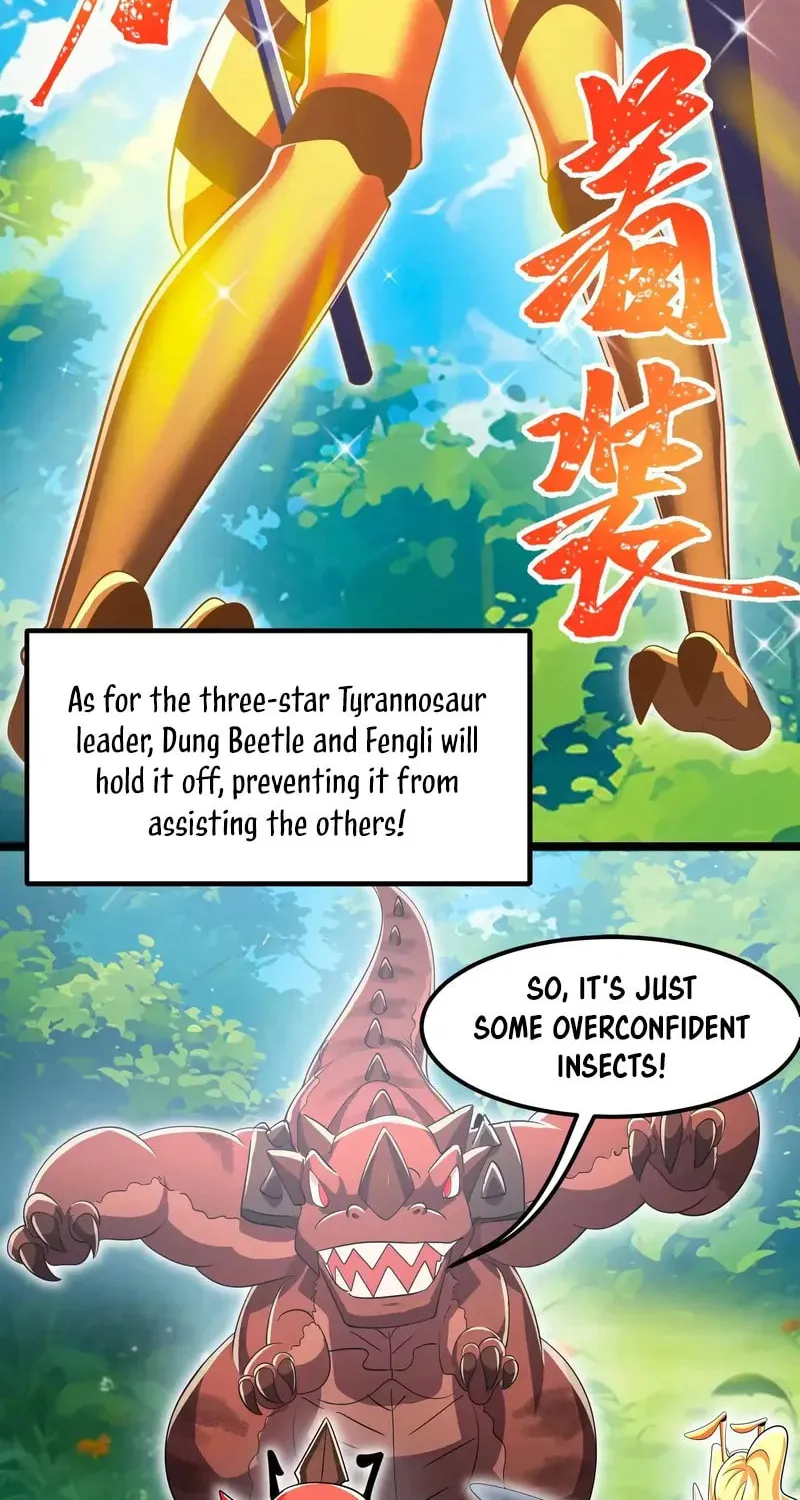 Read My Clone is the Space Bug King chapter 15 image 25 on Lezhin