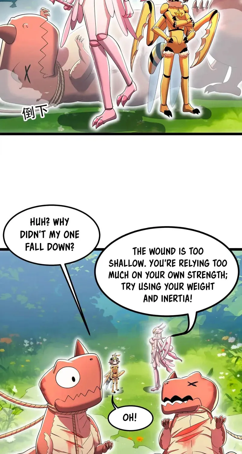 Read My Clone is the Space Bug King chapter 15 image 30 on Lezhin