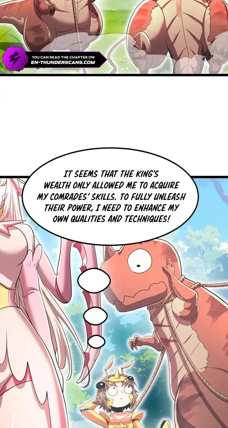 Read My Clone is the Space Bug King chapter 15 image 31 on Lezhin