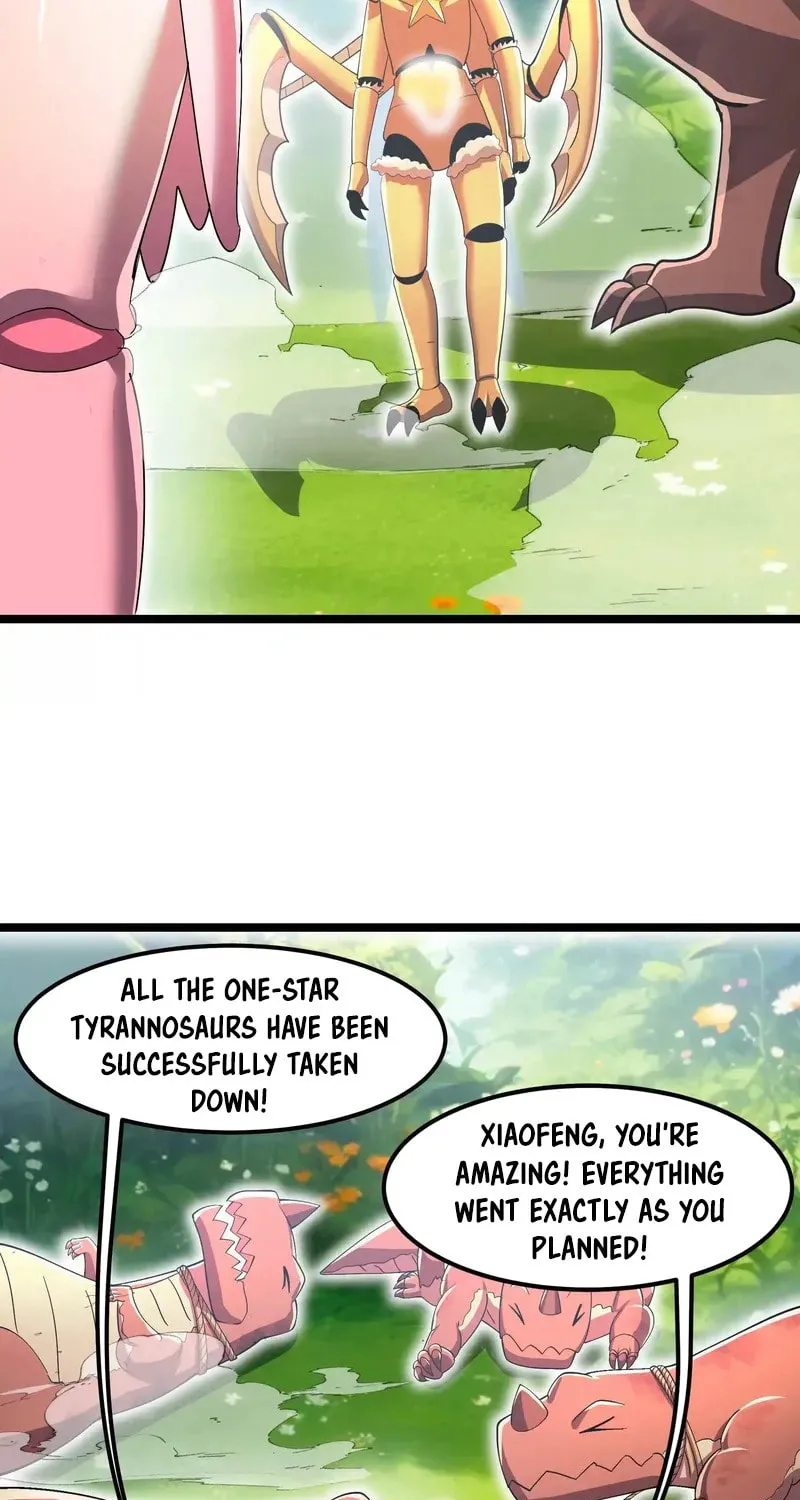 Read My Clone is the Space Bug King chapter 15 image 32 on Lezhin