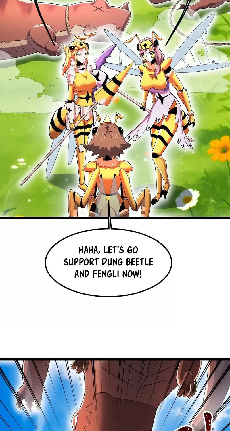 Read My Clone is the Space Bug King chapter 15 image 33 on Lezhin