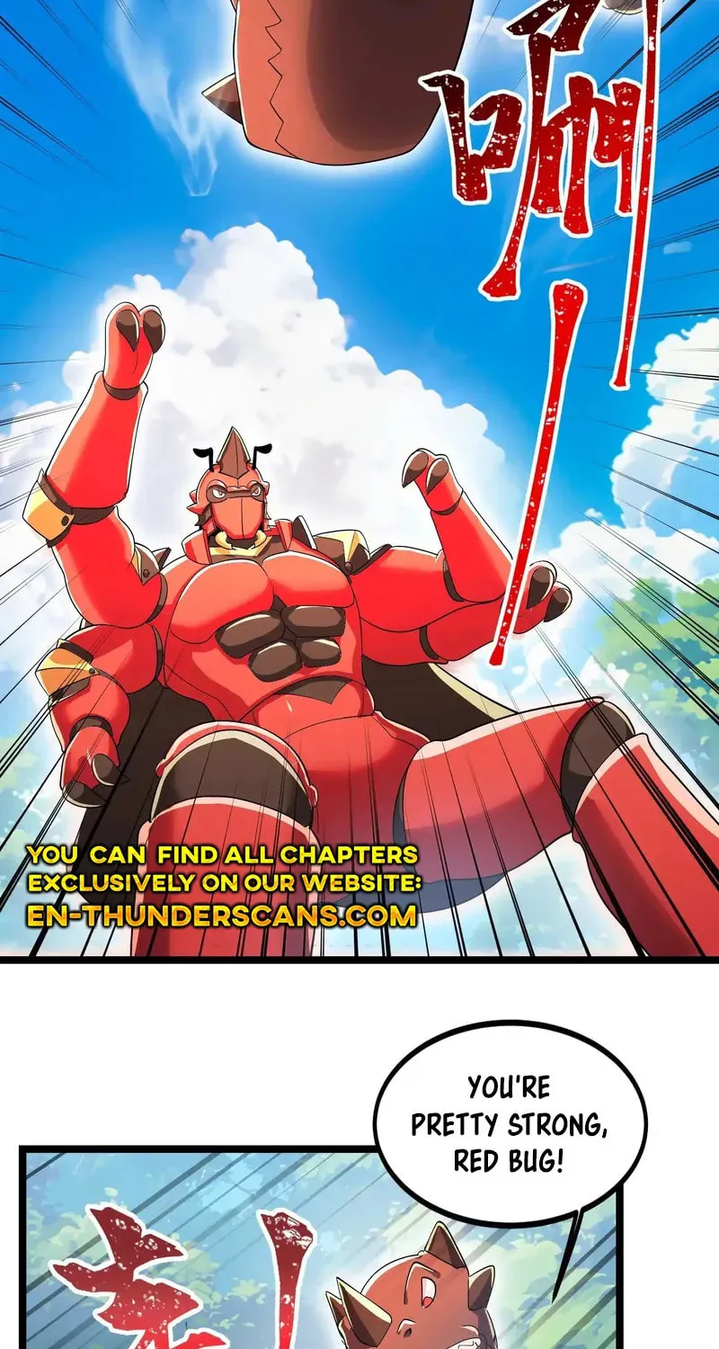 Read My Clone is the Space Bug King chapter 15 image 34 on Lezhin