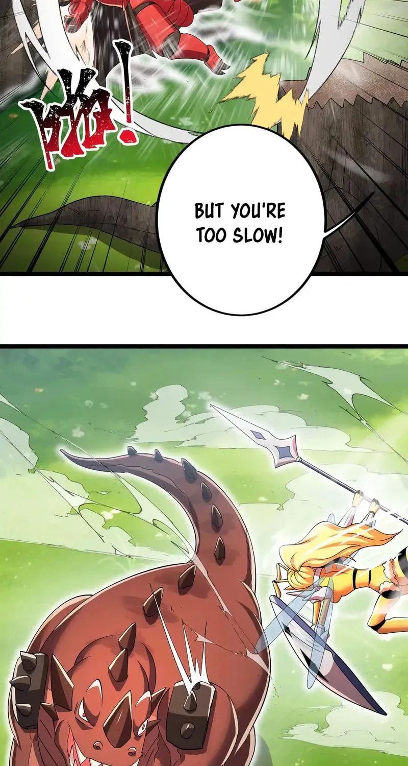 Read My Clone is the Space Bug King chapter 15 image 38 on Lezhin