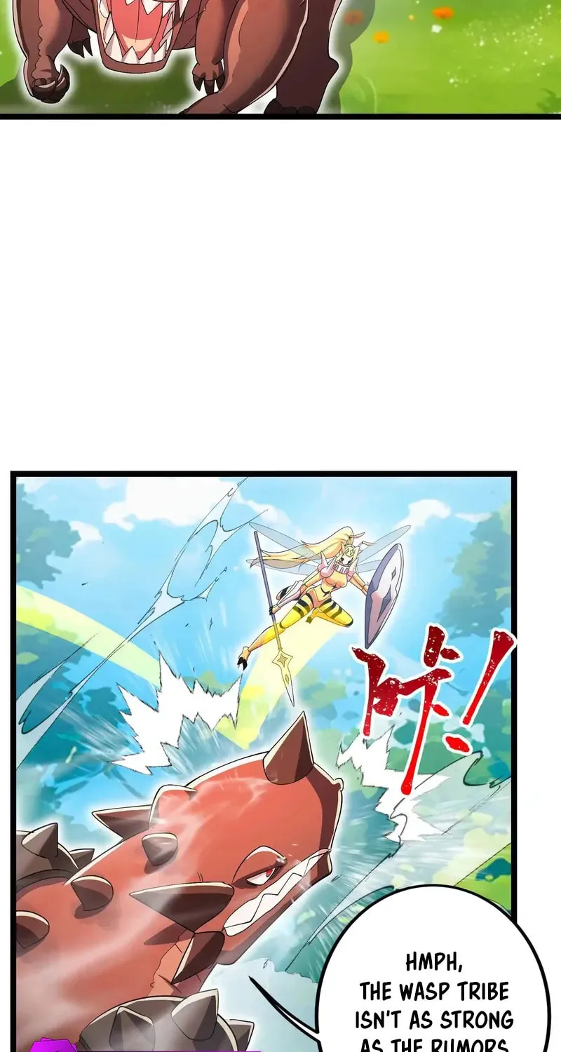 Read My Clone is the Space Bug King chapter 15 image 39 on Lezhin