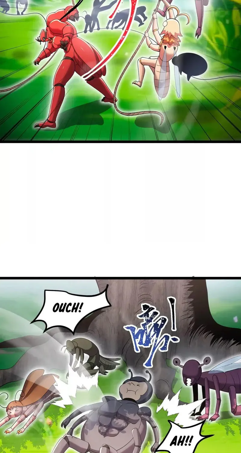 Read My Clone is the Space Bug King chapter 15 image 4 on Lezhin