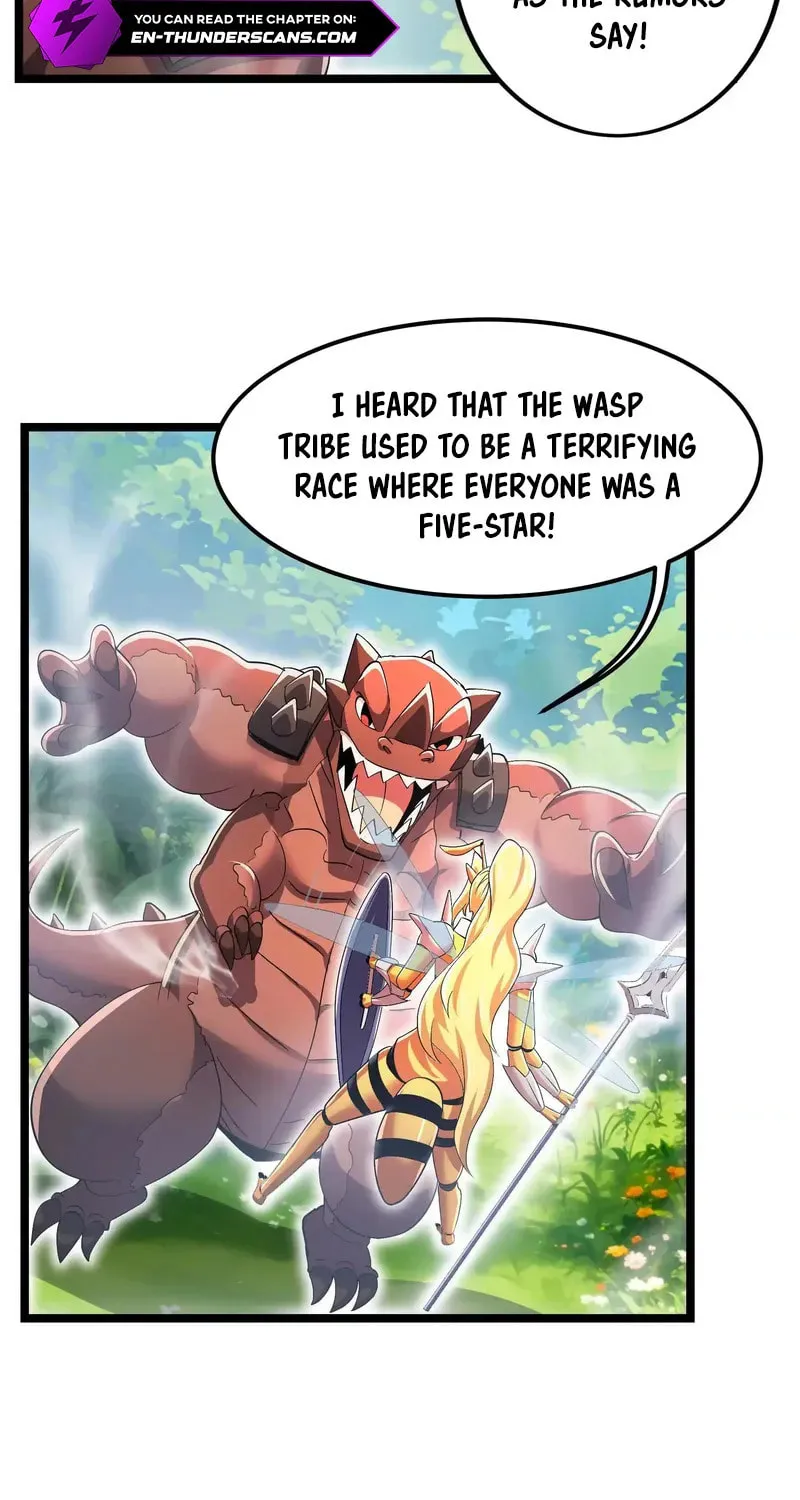 Read My Clone is the Space Bug King chapter 15 image 40 on Lezhin
