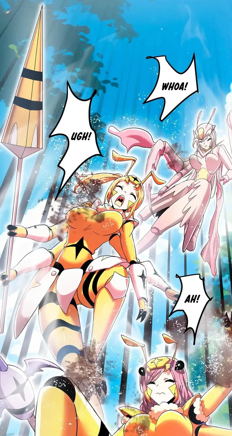 Read My Clone is the Space Bug King chapter 15 image 49 on Lezhin