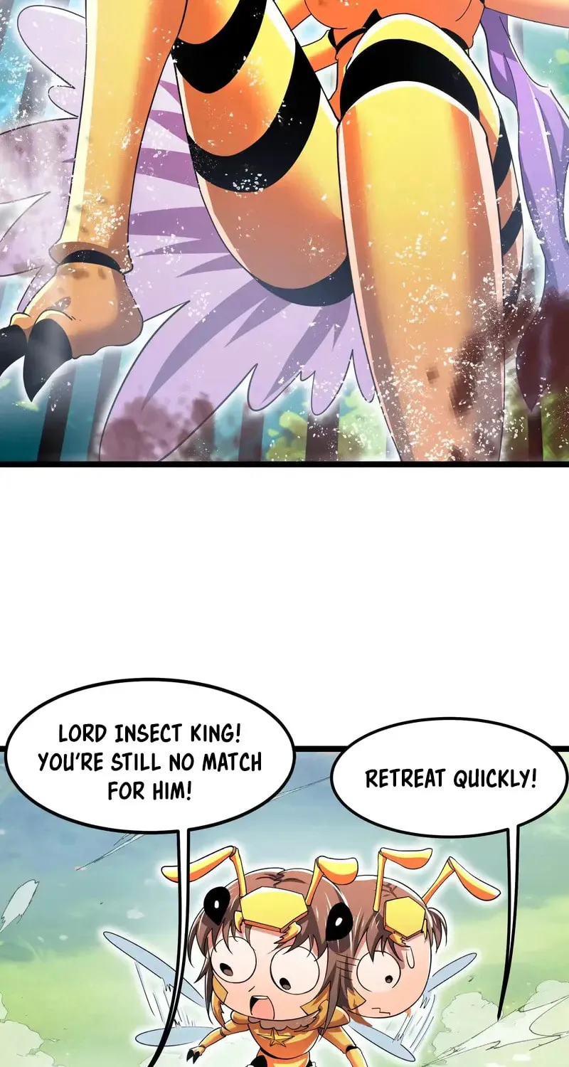 Read My Clone is the Space Bug King chapter 15 image 50 on Lezhin