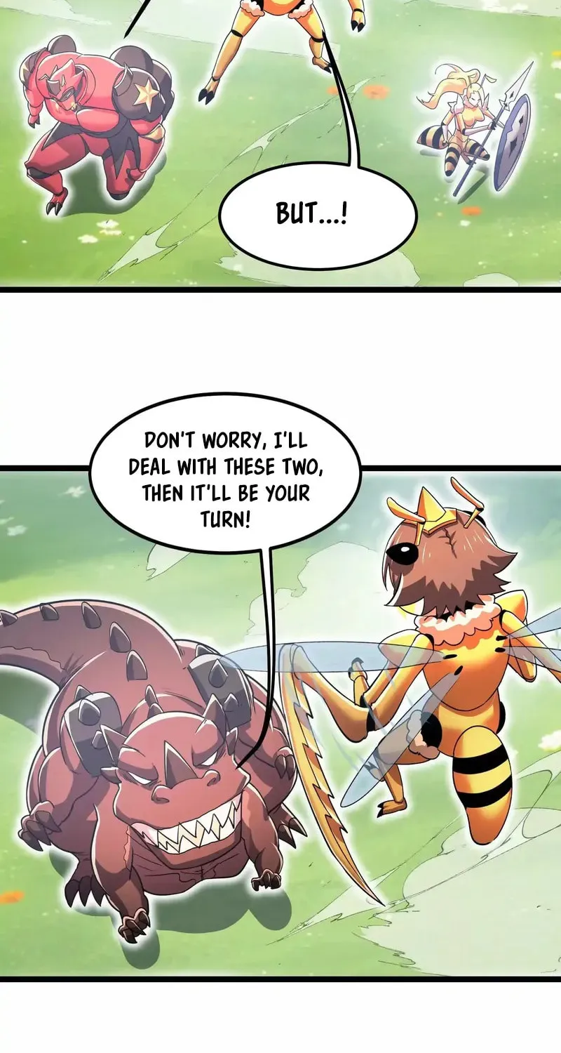 Read My Clone is the Space Bug King chapter 15 image 51 on Lezhin