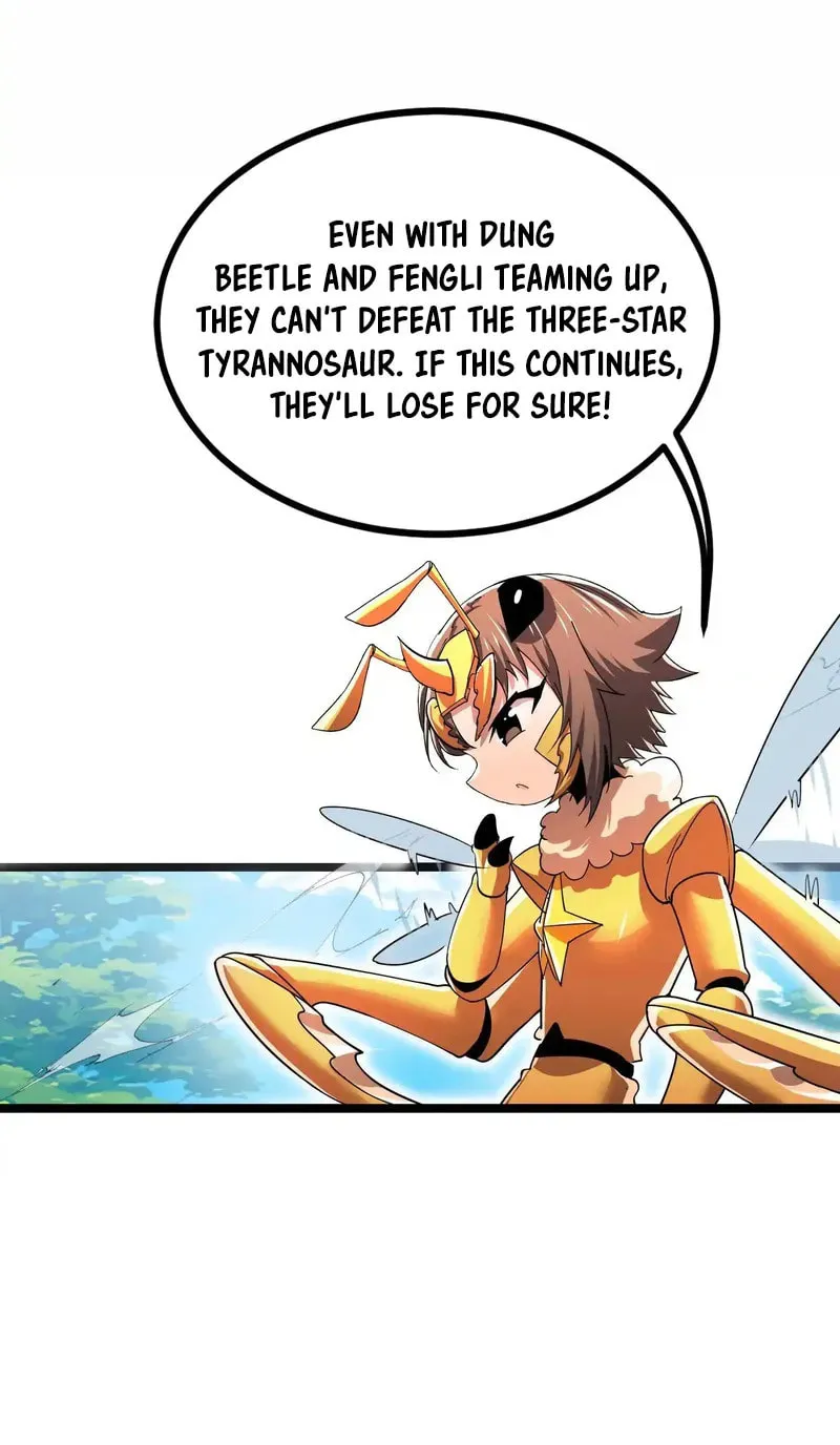 Read My Clone is the Space Bug King chapter 15 image 52 on Lezhin