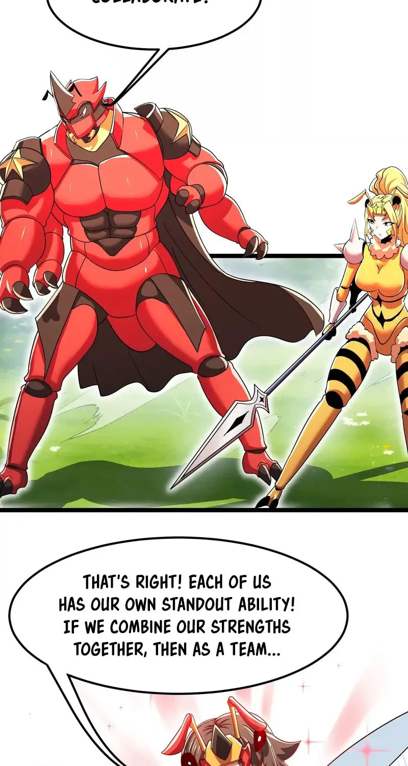 Read My Clone is the Space Bug King chapter 15 image 57 on Lezhin