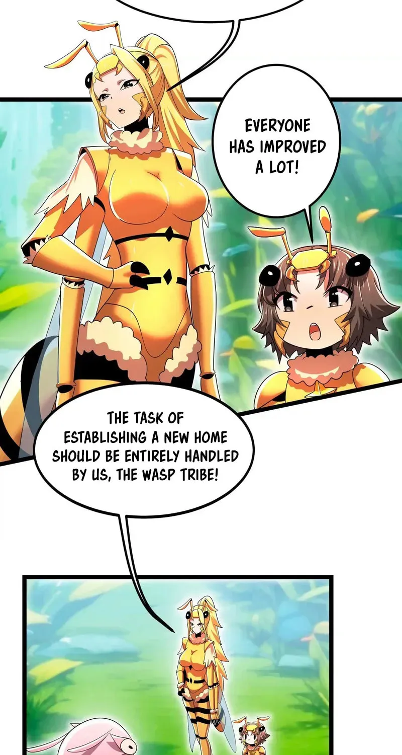 Read My Clone is the Space Bug King chapter 15 image 7 on Lezhin