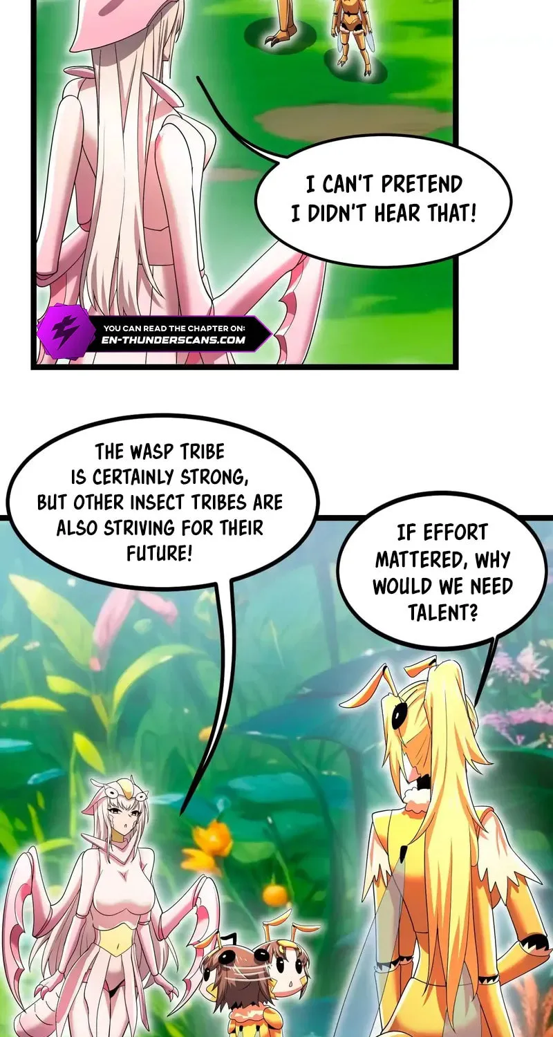 Read My Clone is the Space Bug King chapter 15 image 8 on Lezhin