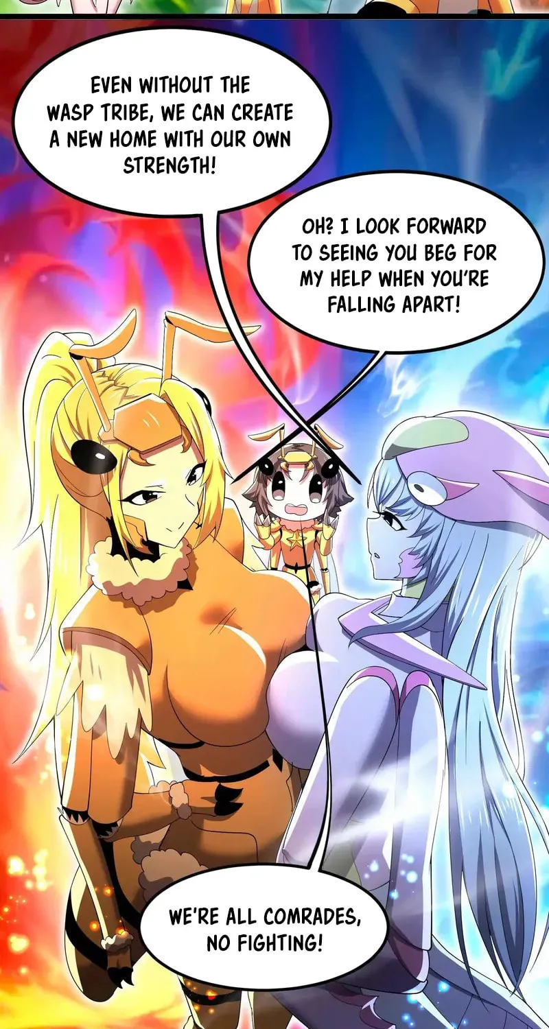 Read My Clone is the Space Bug King chapter 15 image 9 on Lezhin