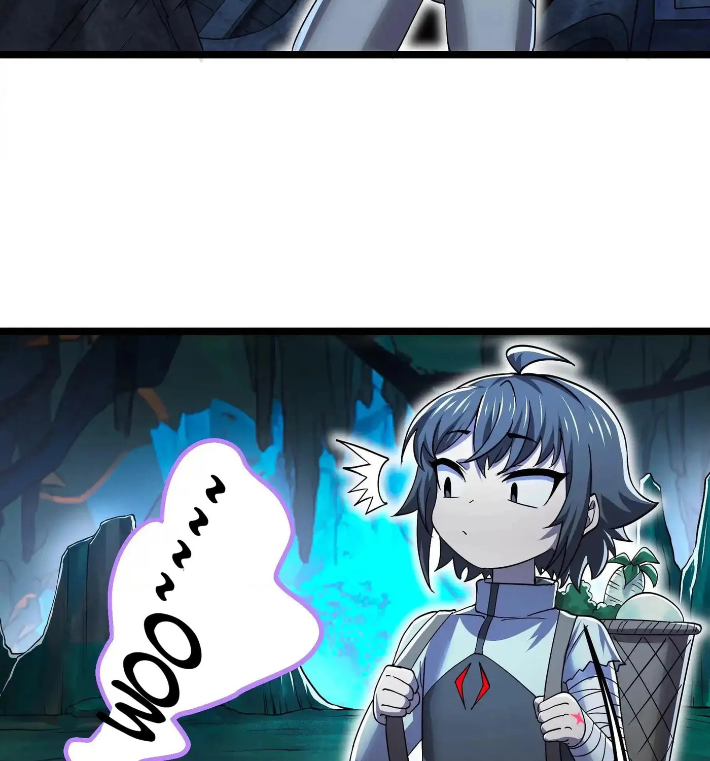Read My Clone is the Space Bug King chapter 16 image 106 on Lezhin
