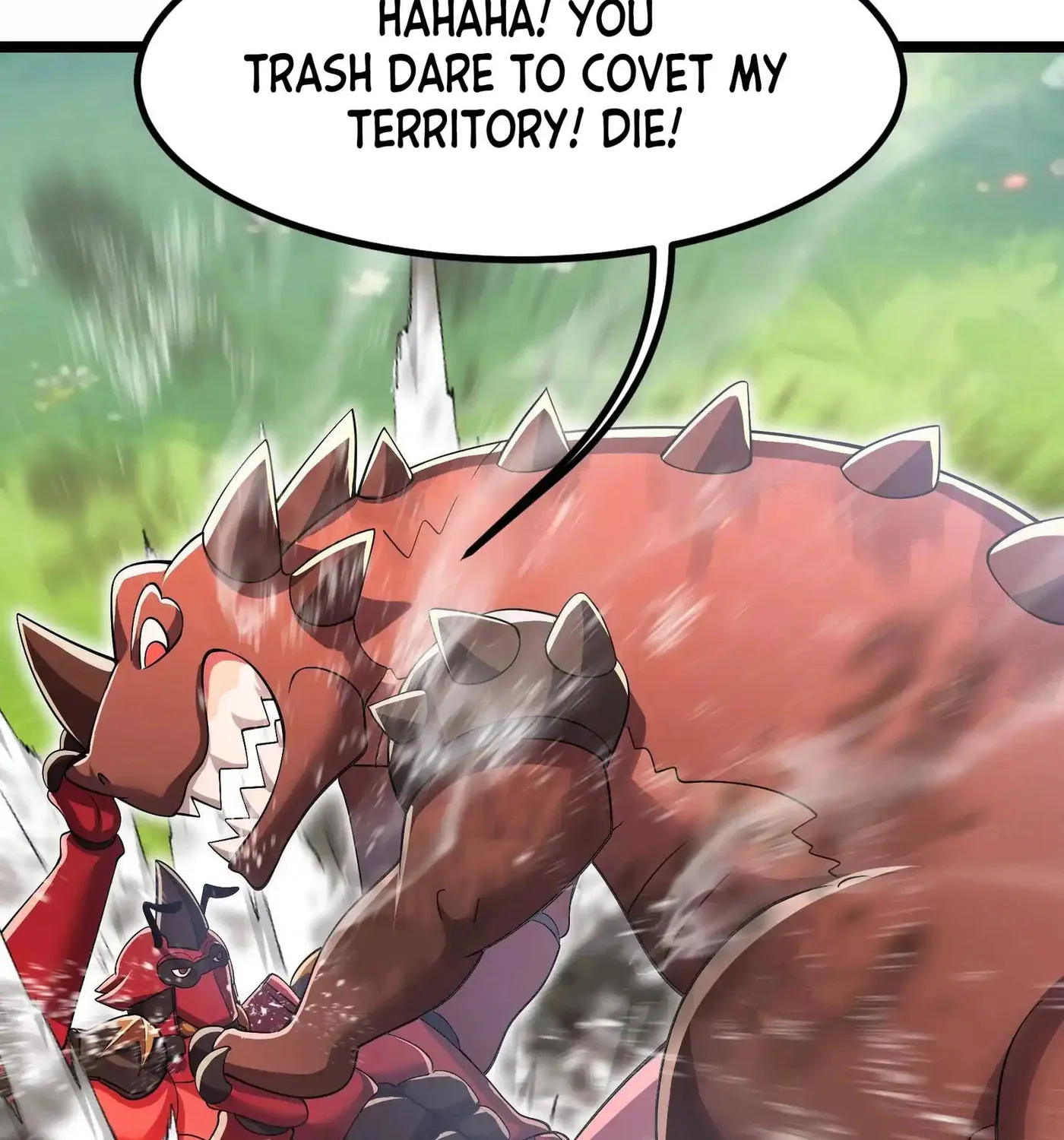 Read My Clone is the Space Bug King chapter 16 image 12 on Lezhin