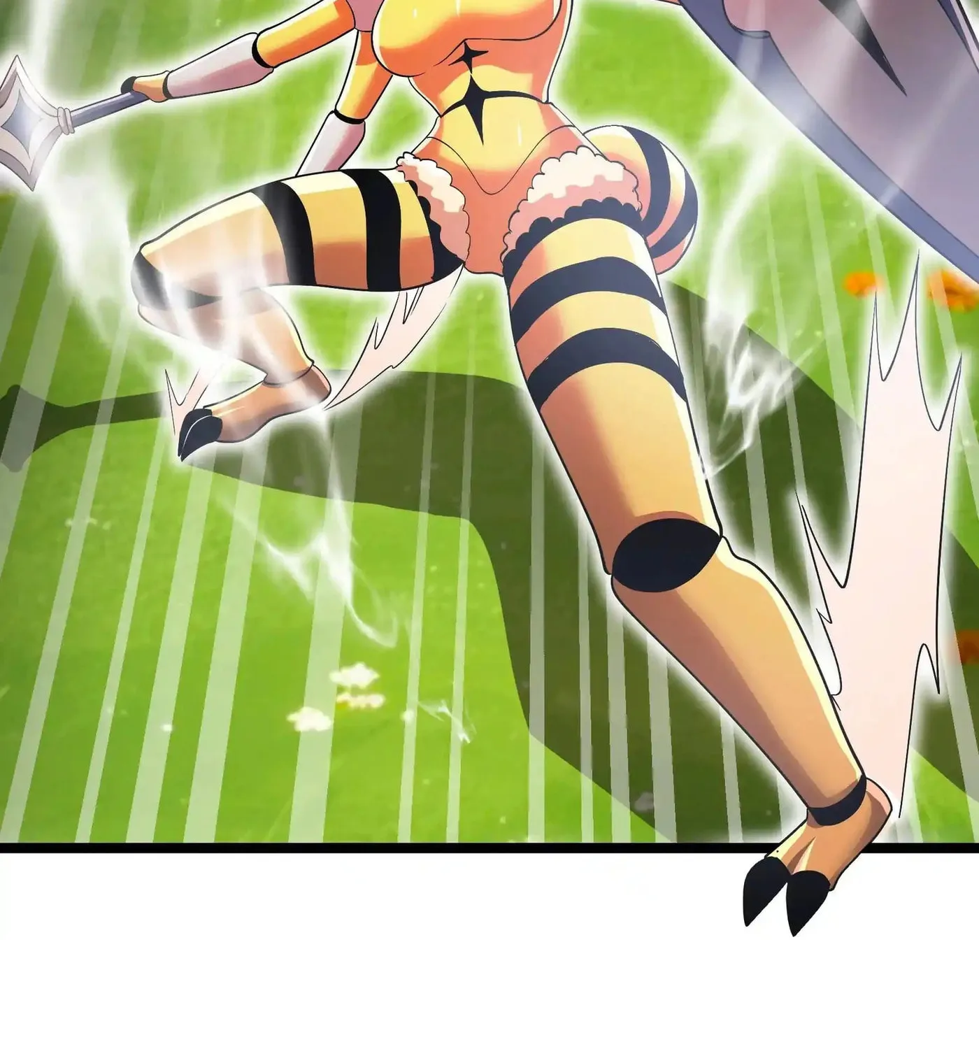 Read My Clone is the Space Bug King chapter 16 image 15 on Lezhin