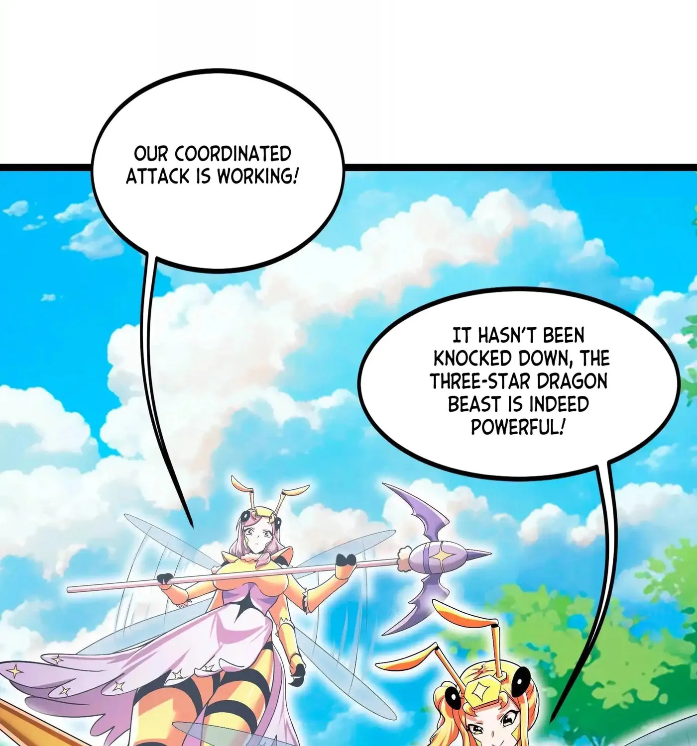 Read My Clone is the Space Bug King chapter 16 image 23 on Lezhin