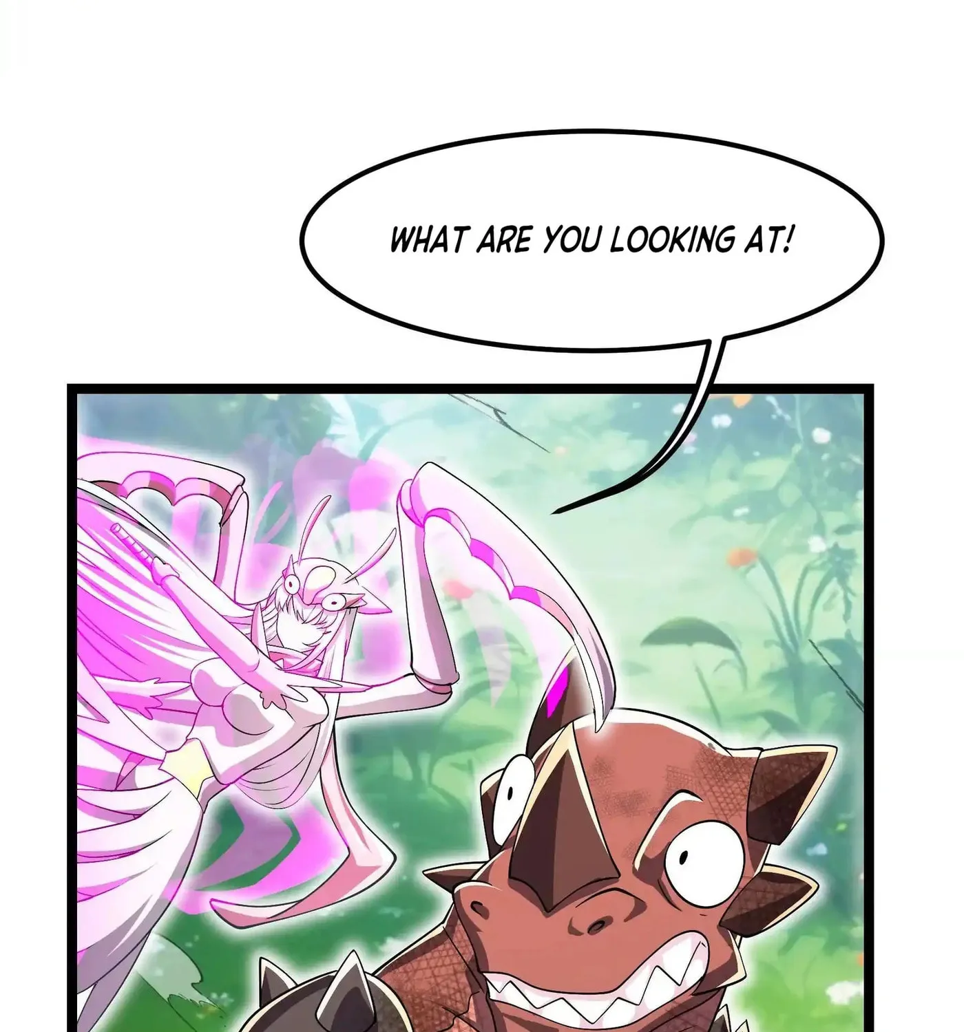 Read My Clone is the Space Bug King chapter 16 image 28 on Lezhin