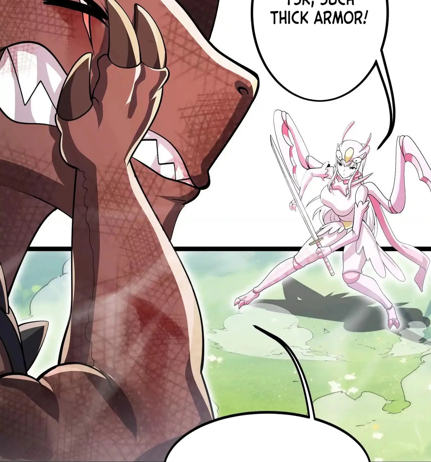 Read My Clone is the Space Bug King chapter 16 image 33 on Lezhin