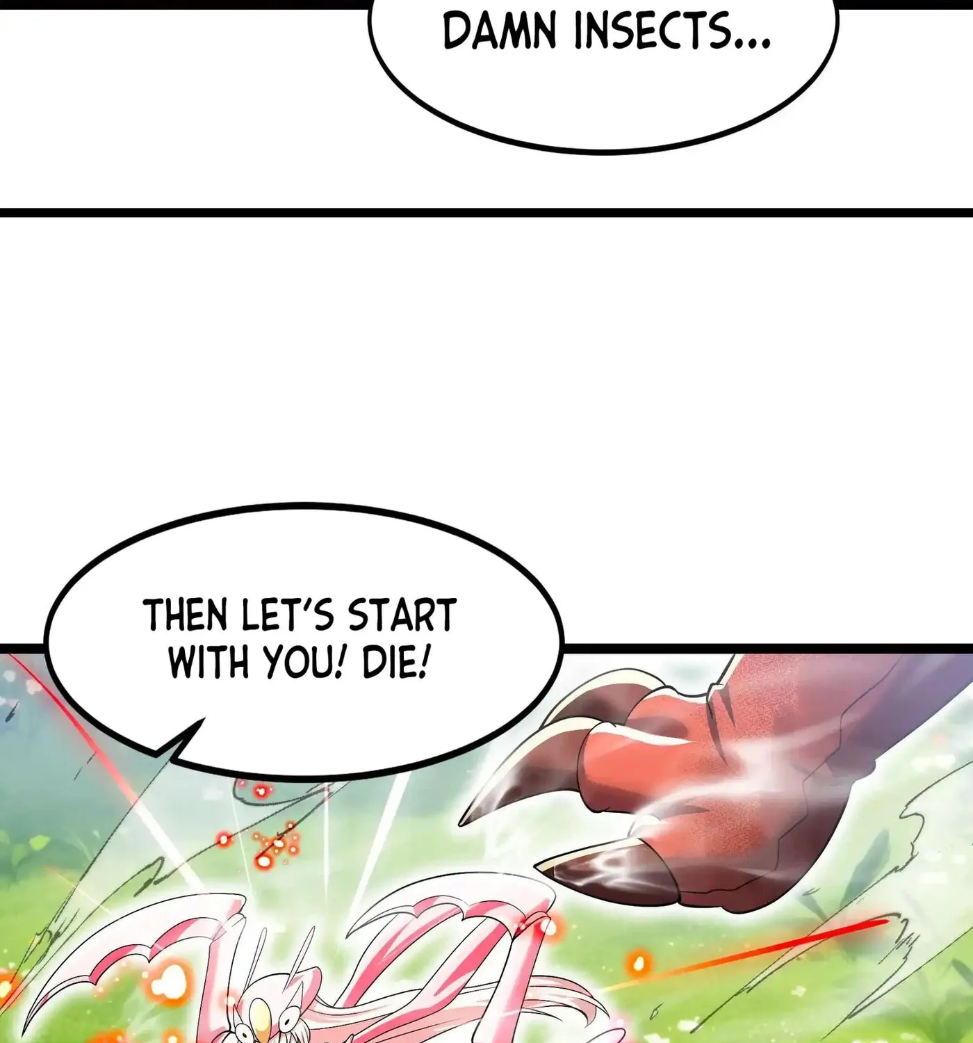 Read My Clone is the Space Bug King chapter 16 image 34 on Lezhin