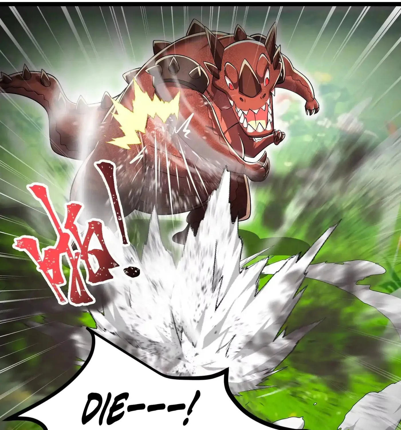 Read My Clone is the Space Bug King chapter 16 image 37 on Lezhin