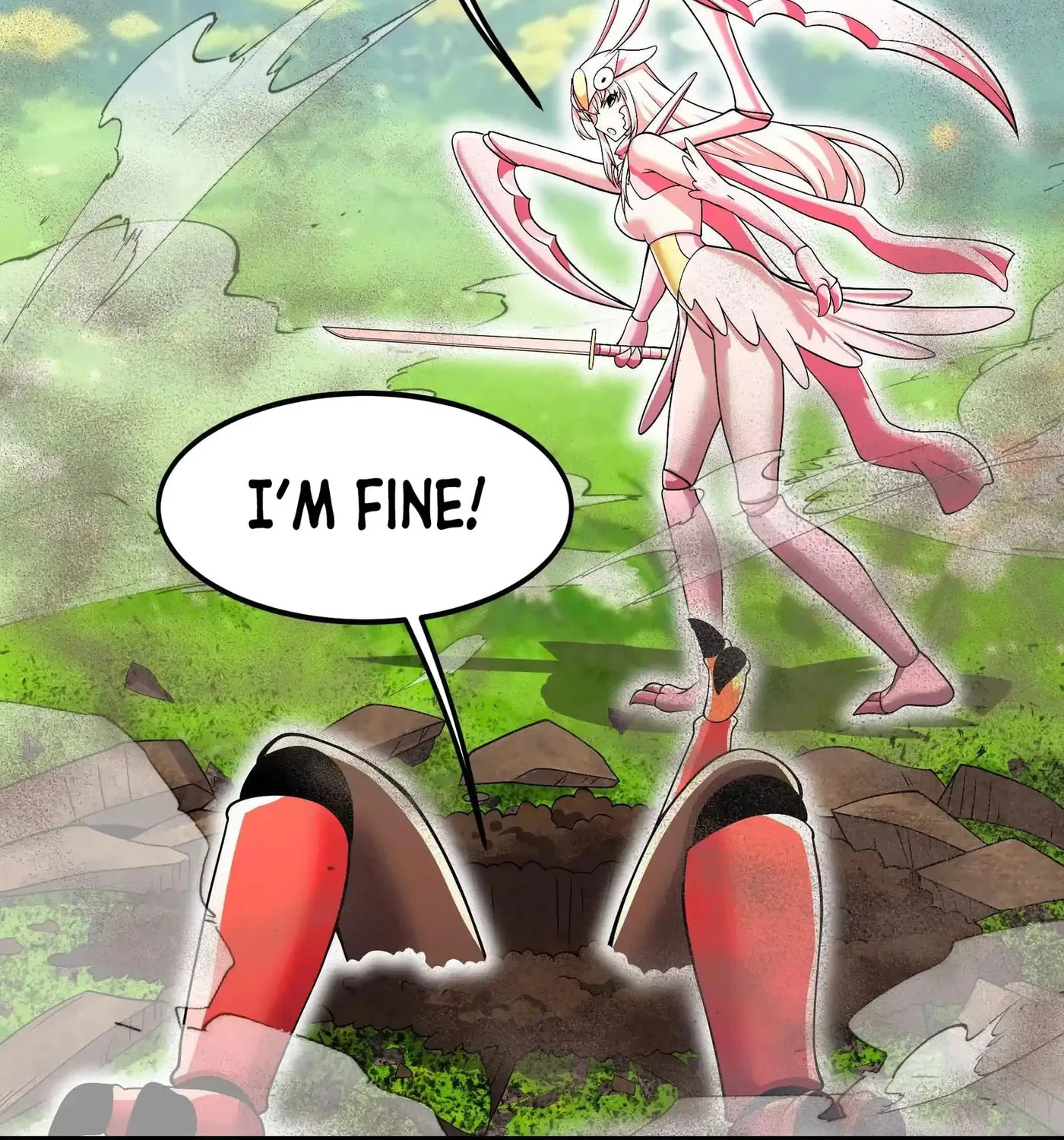 Read My Clone is the Space Bug King chapter 16 image 39 on Lezhin