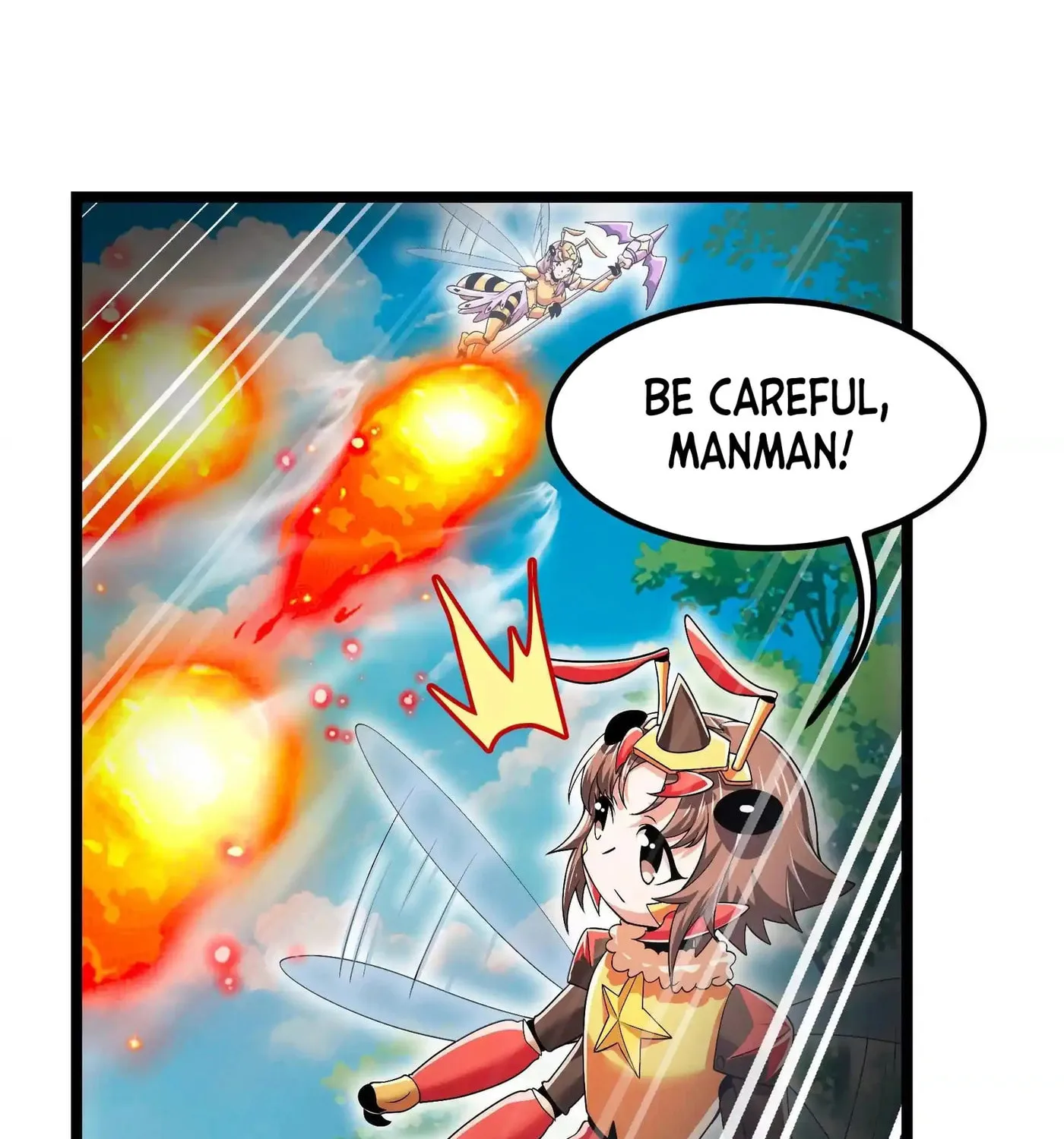Read My Clone is the Space Bug King chapter 16 image 42 on Lezhin