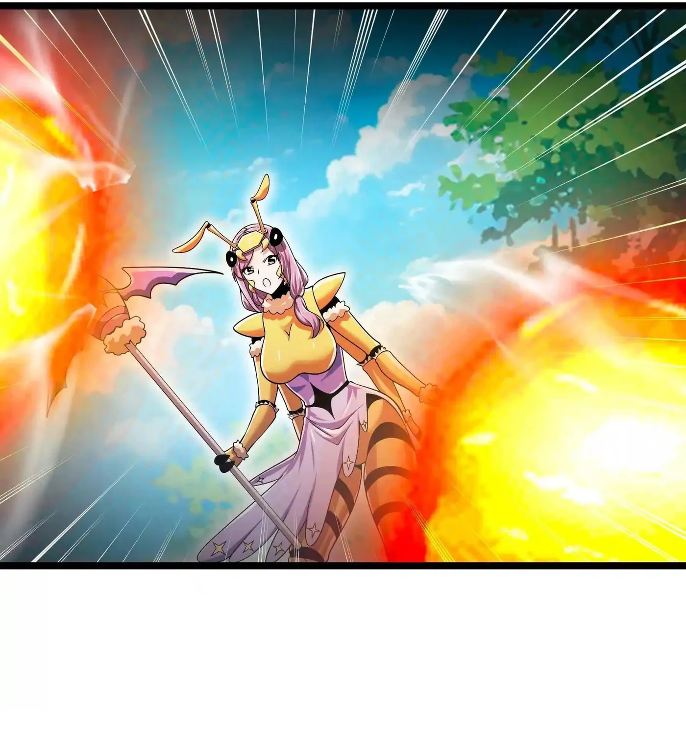 Read My Clone is the Space Bug King chapter 16 image 44 on Lezhin
