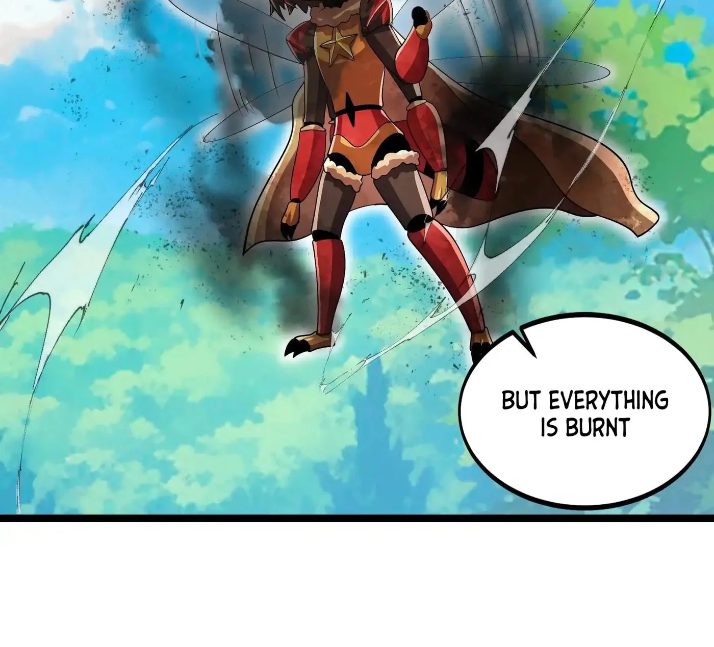 Read My Clone is the Space Bug King chapter 16 image 48 on Lezhin