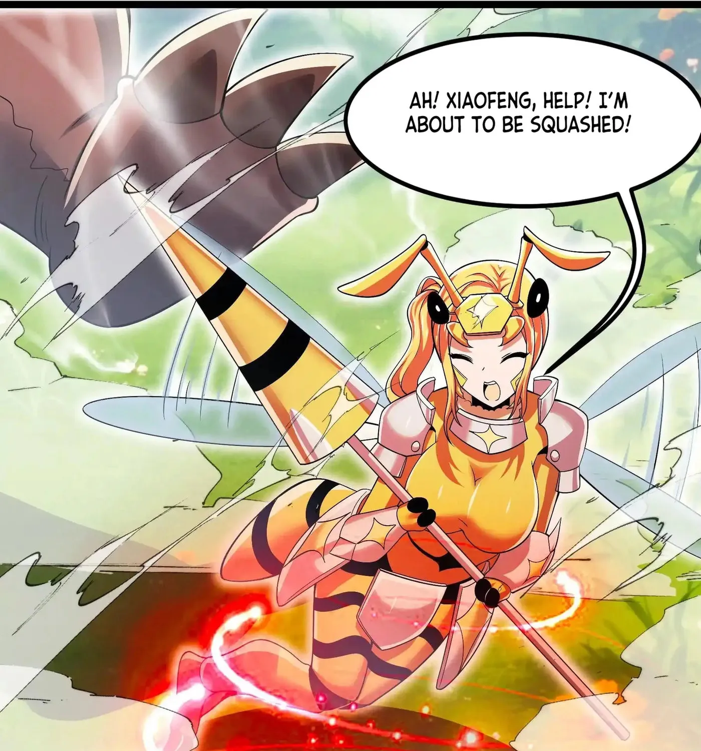Read My Clone is the Space Bug King chapter 16 image 49 on Lezhin