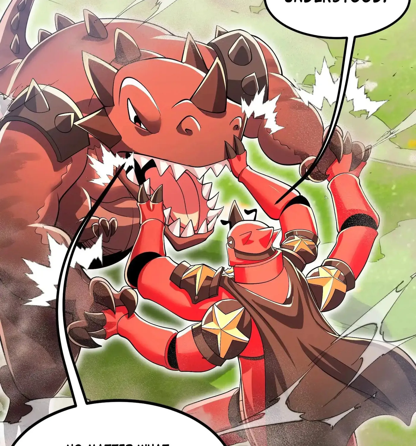 Read My Clone is the Space Bug King chapter 16 image 5 on Lezhin